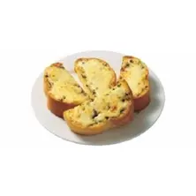 Garlic Bread Supreme