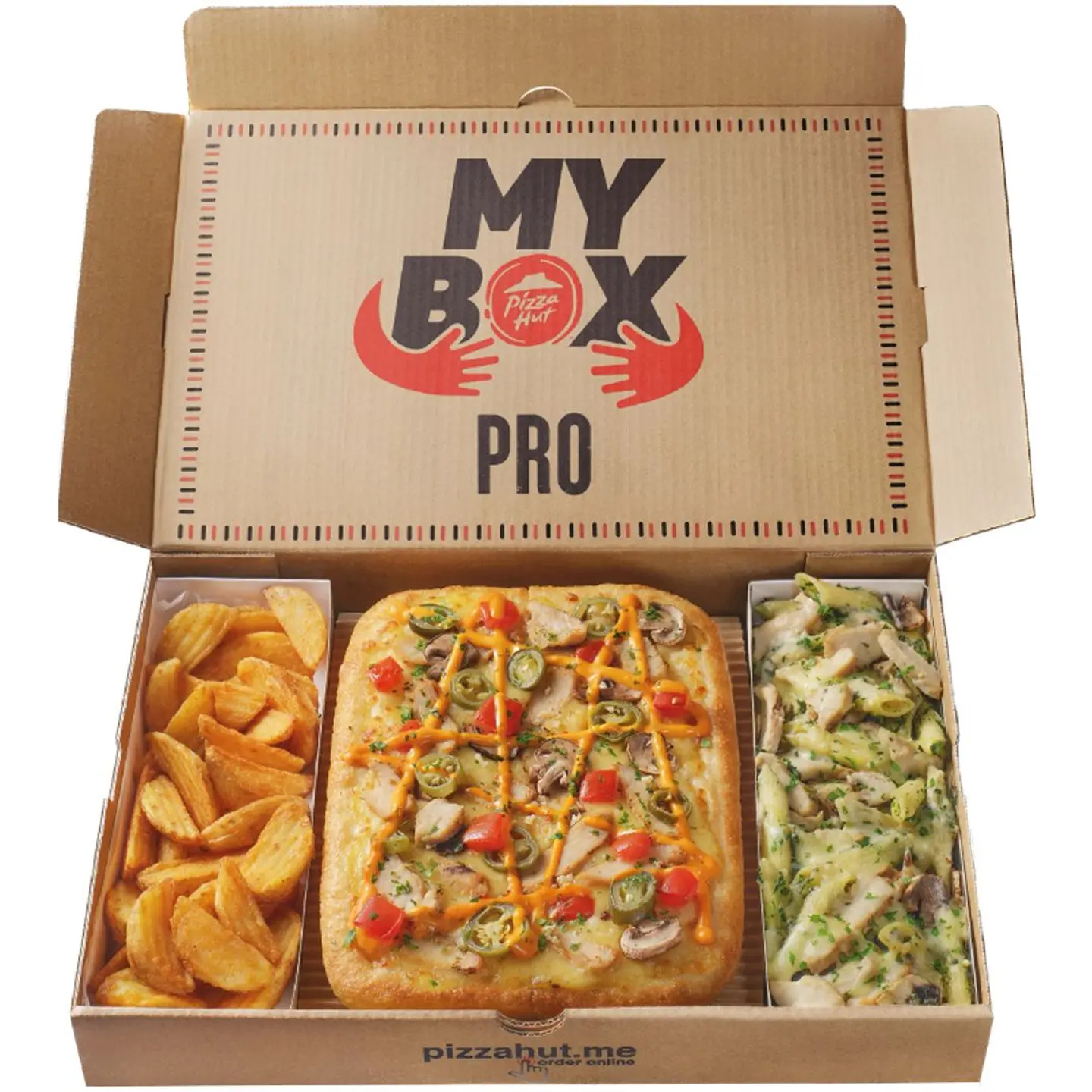 My Box Pro