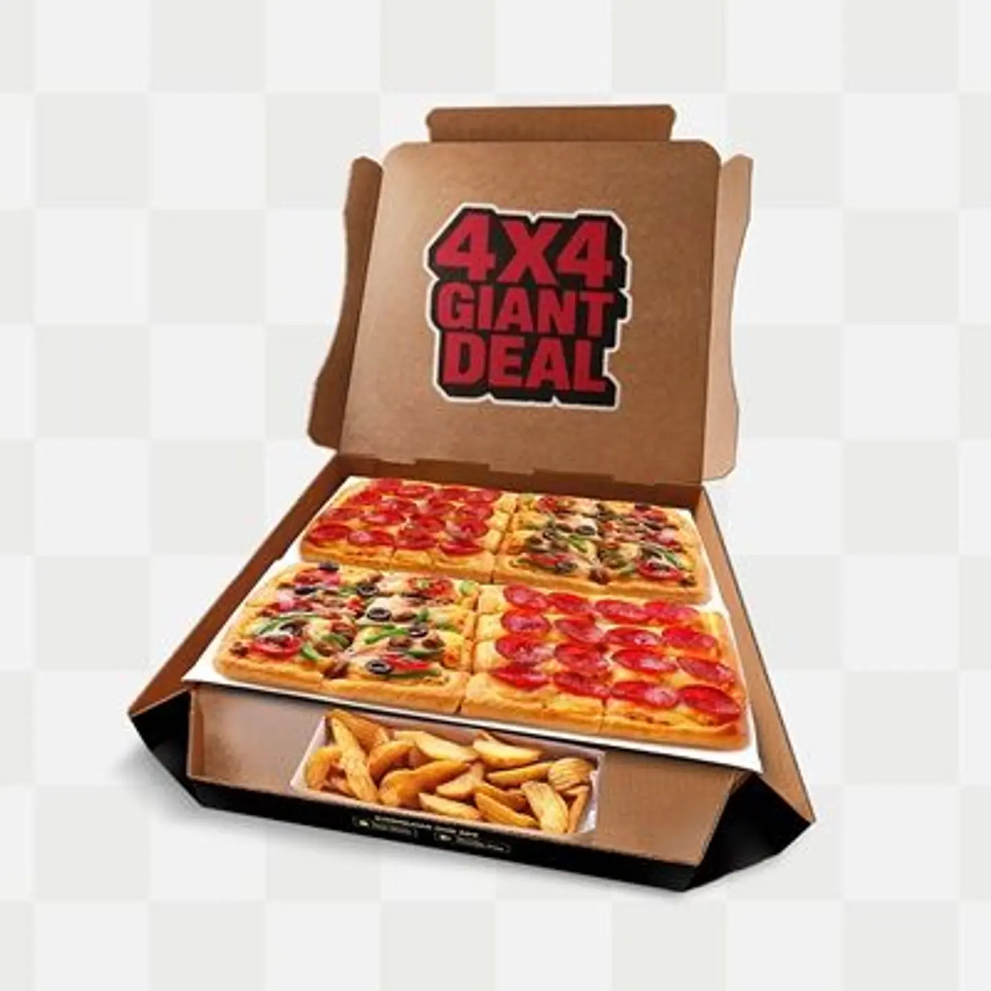 Match Day Deal (Box)