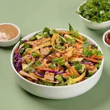 Asian Chicken Salad