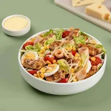 High Protein Salad