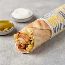 Special Tawouk Sandwich - Special Tawouk Large (38cm)