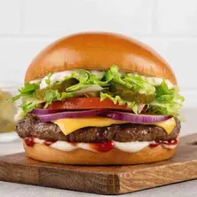 Cheese Burger