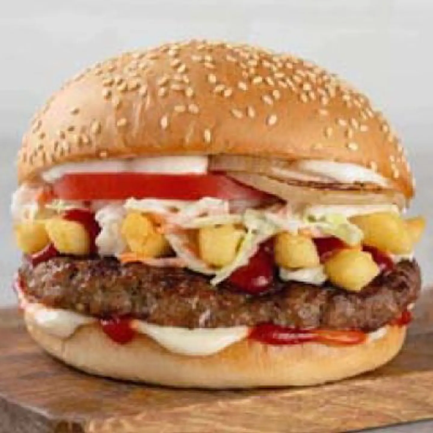 Lebanese Burger