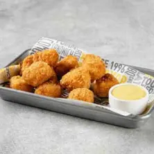 Breaded Tawouk