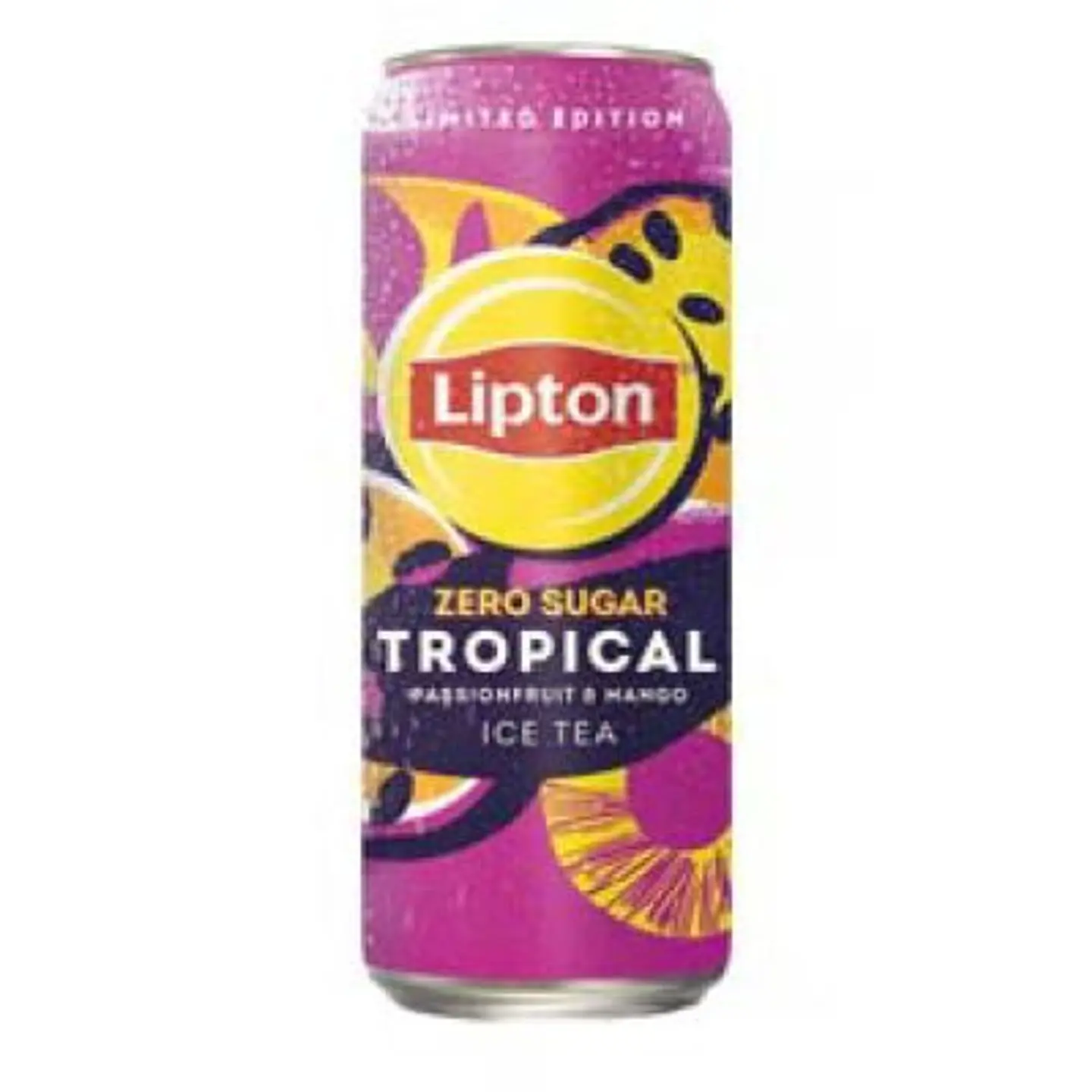 Ice Tea Tropical Zero