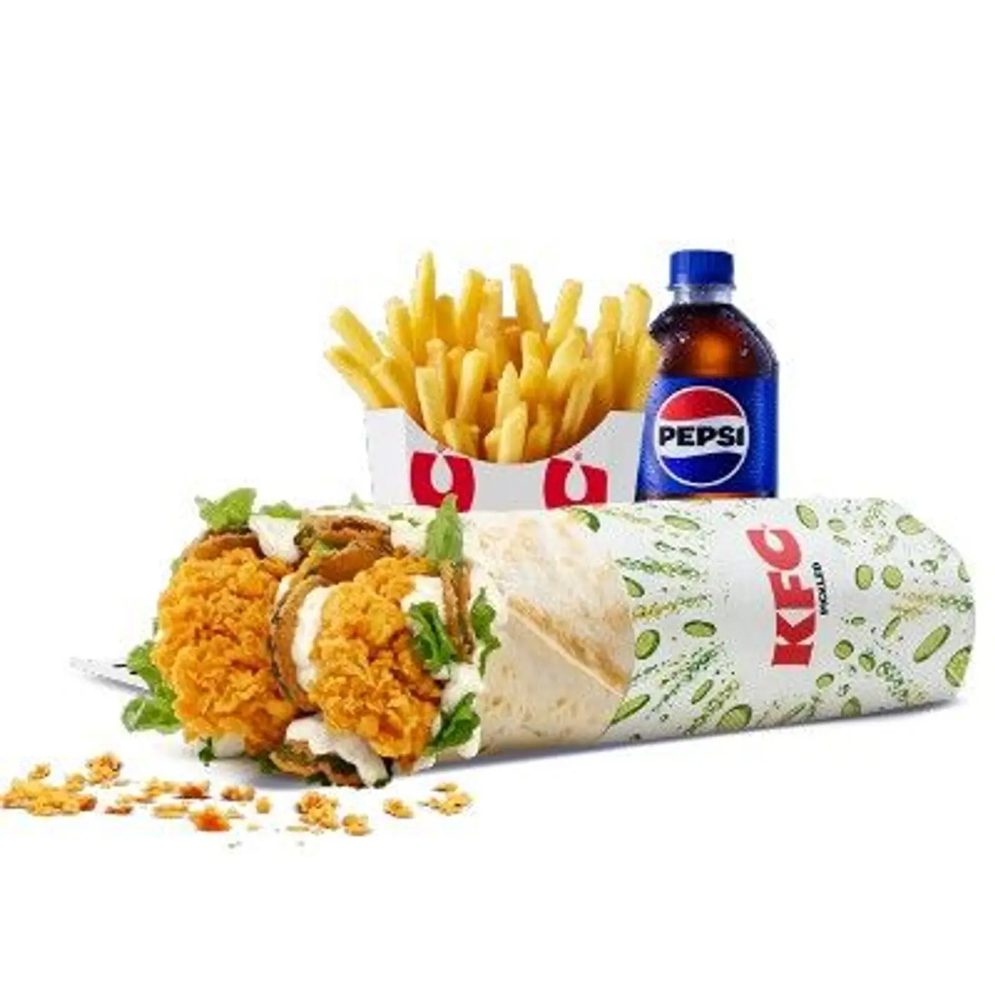 Pickled Twister Combo - Large