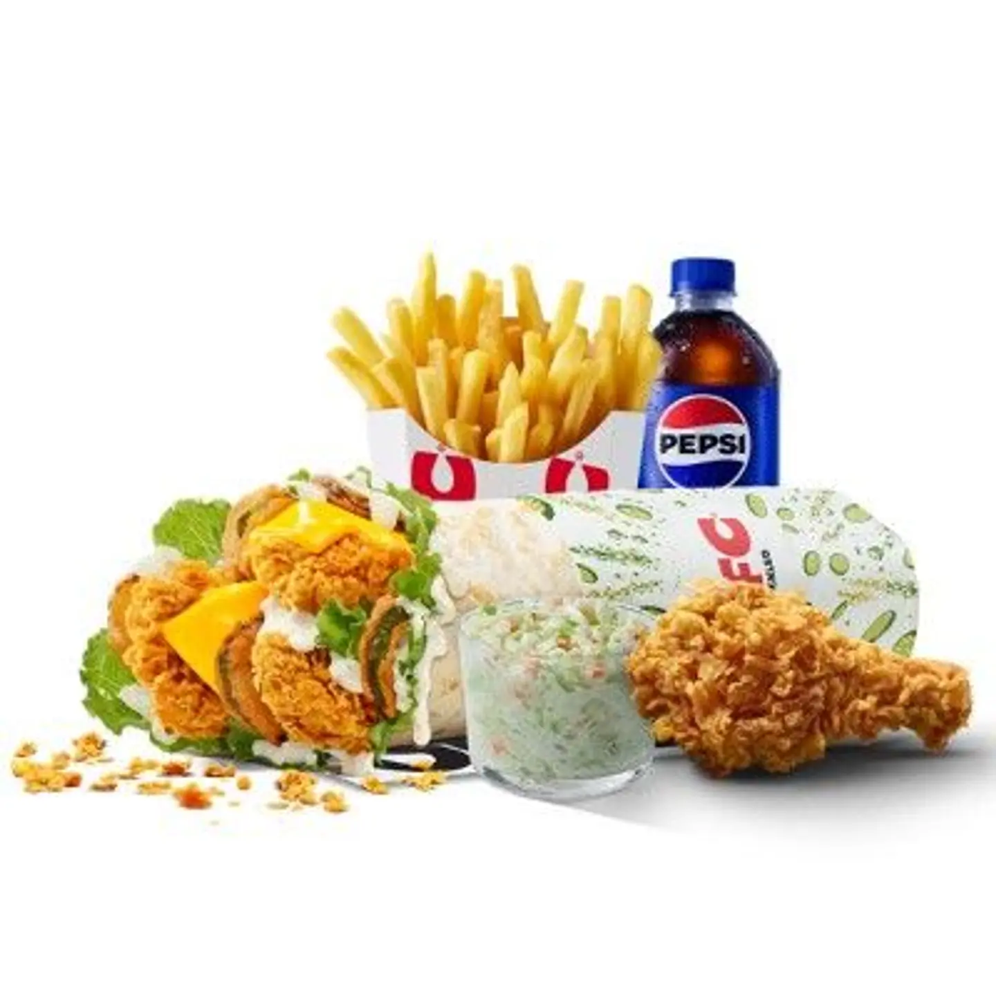 Pickled Loaded Twister Box - Medium