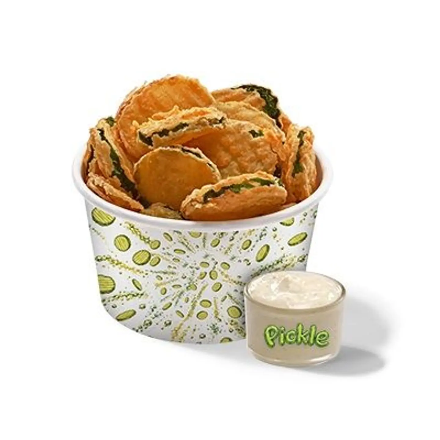 Fried Pickles