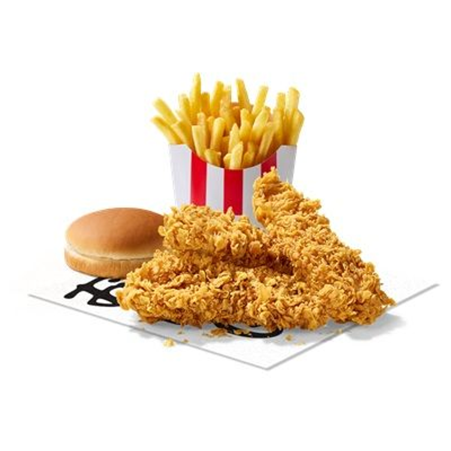 Crunchy Strips Deal