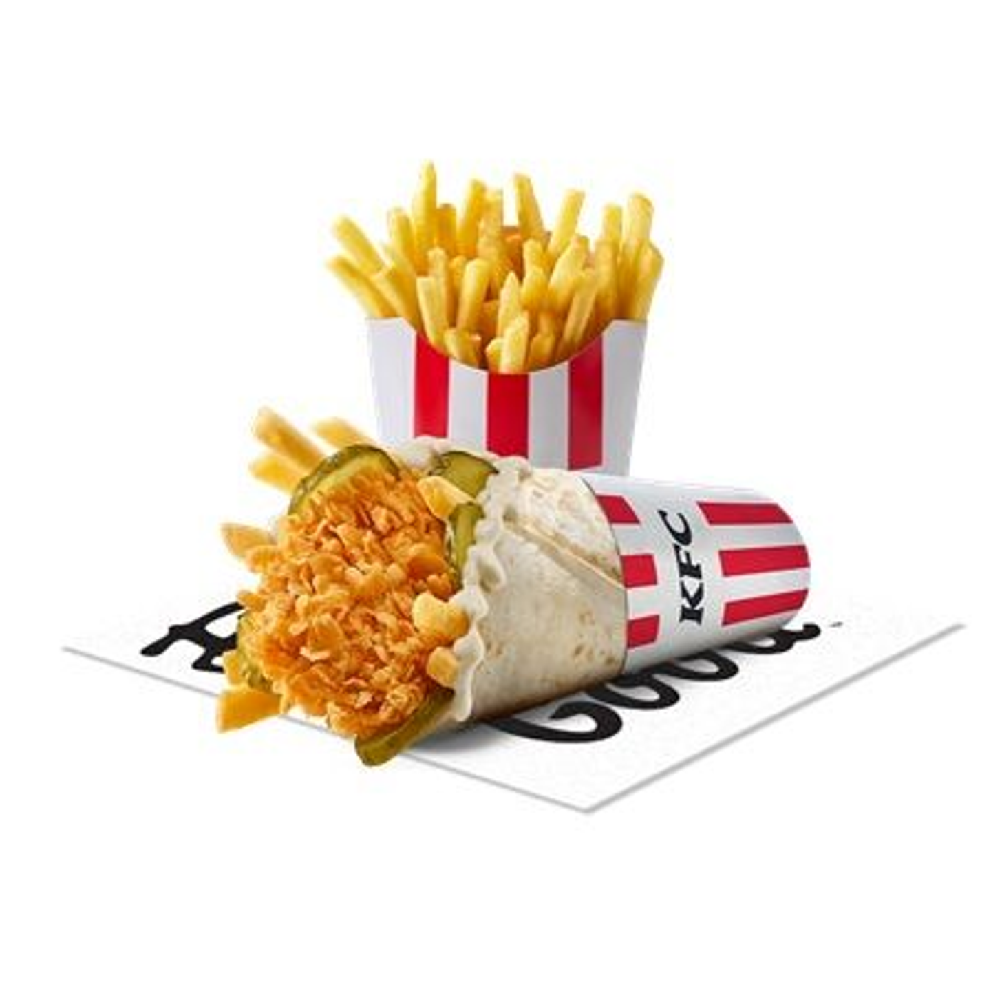 New Wrap Deal