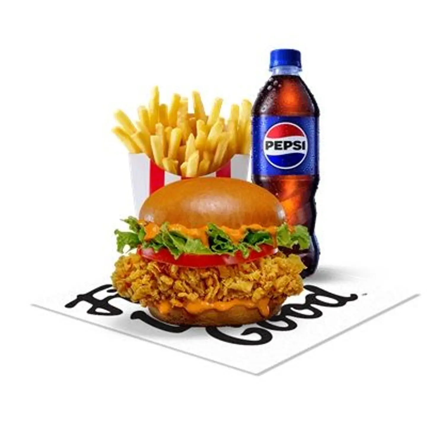 Burger Combo