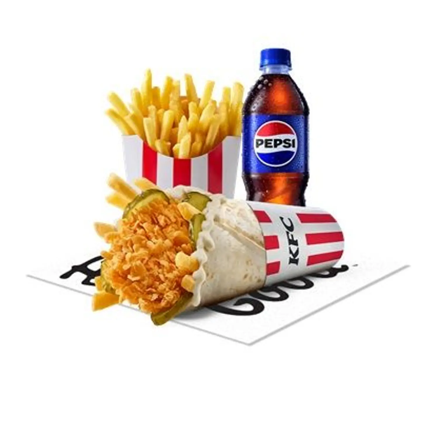 New Wrap Combo