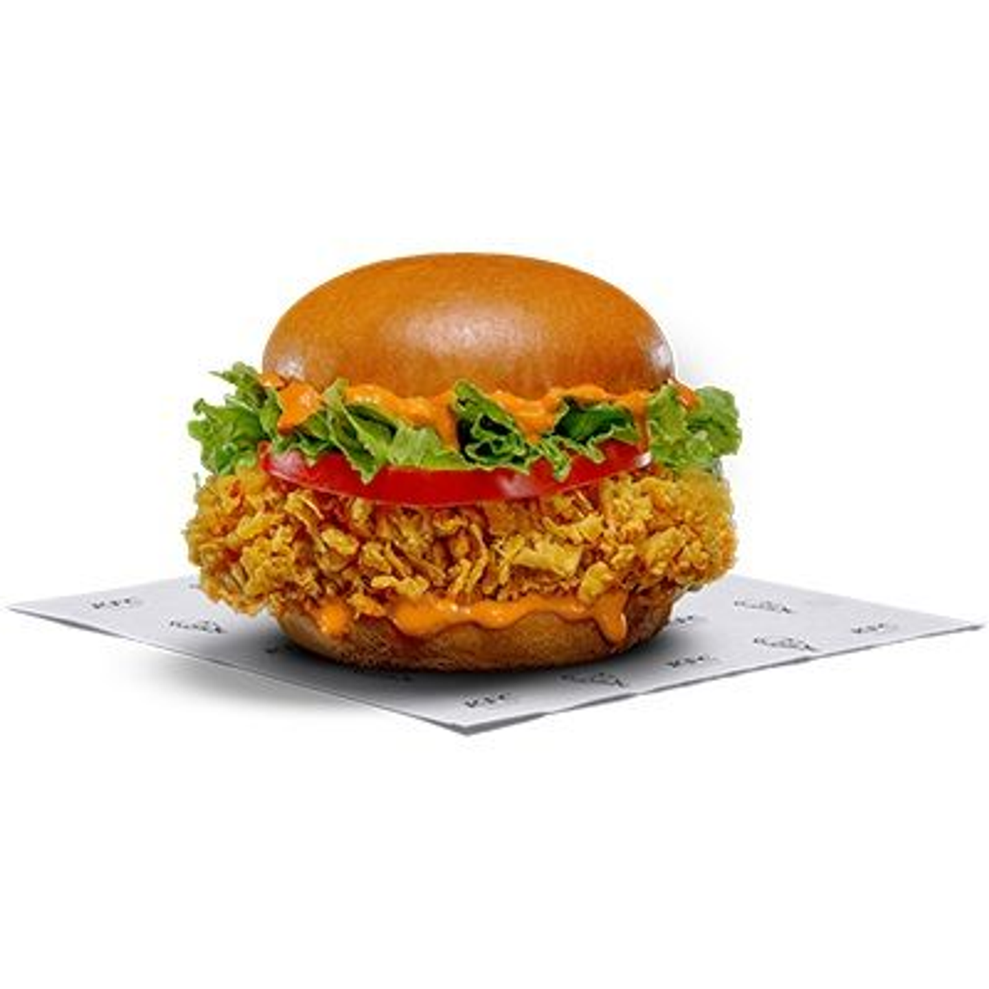 Spicy Burger