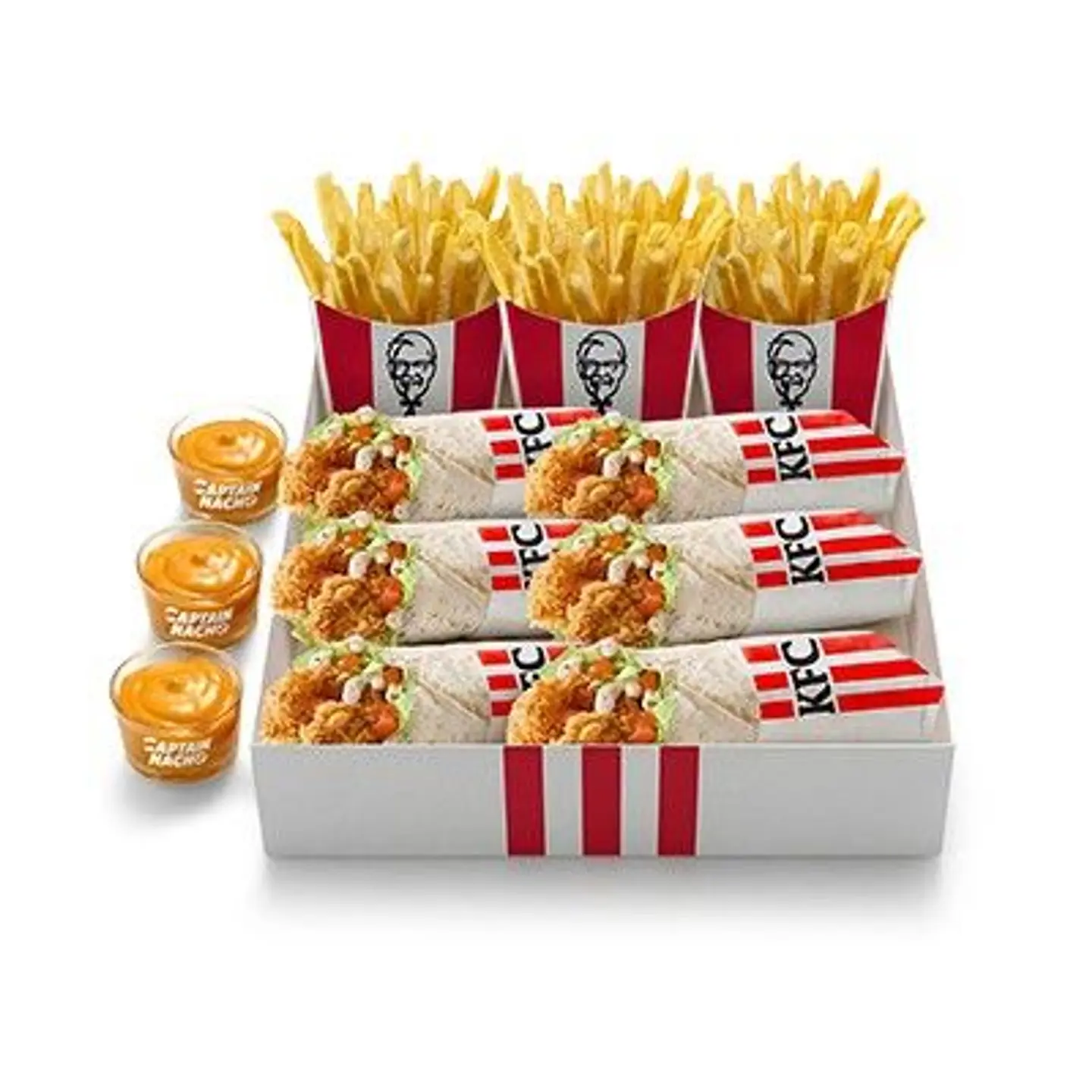 Champions Twister Box