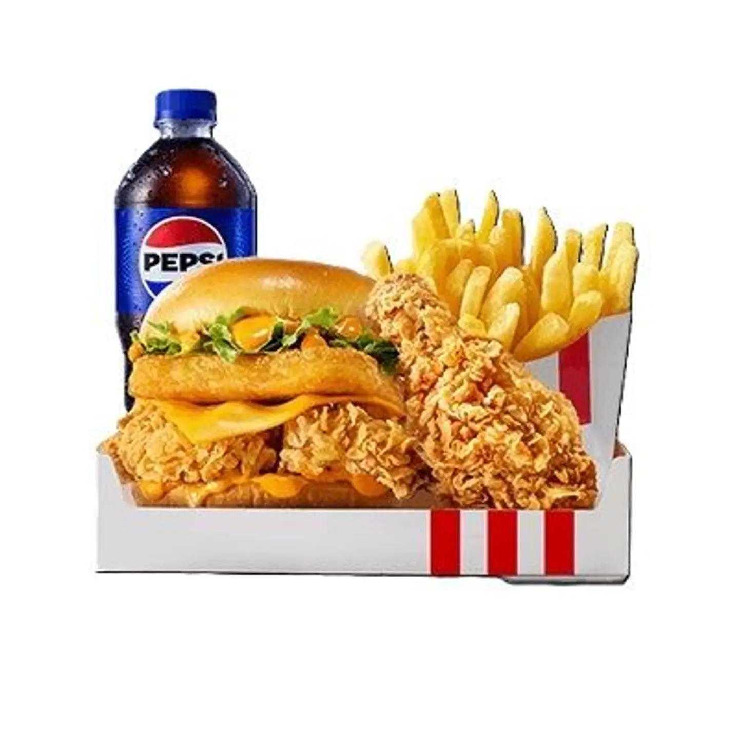 Spicy Cruncher Box - Large