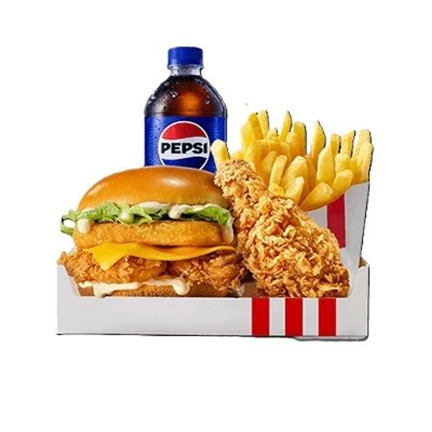 Original Cruncher Box - Medium