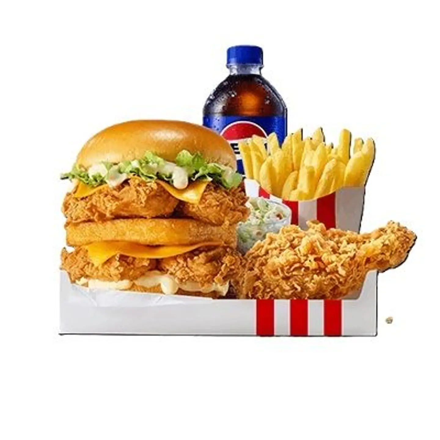 Mighty Cruncher Box - Medium