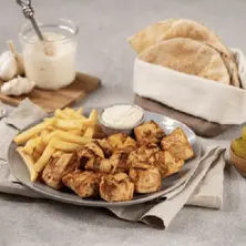 Tawouk Platter Meal