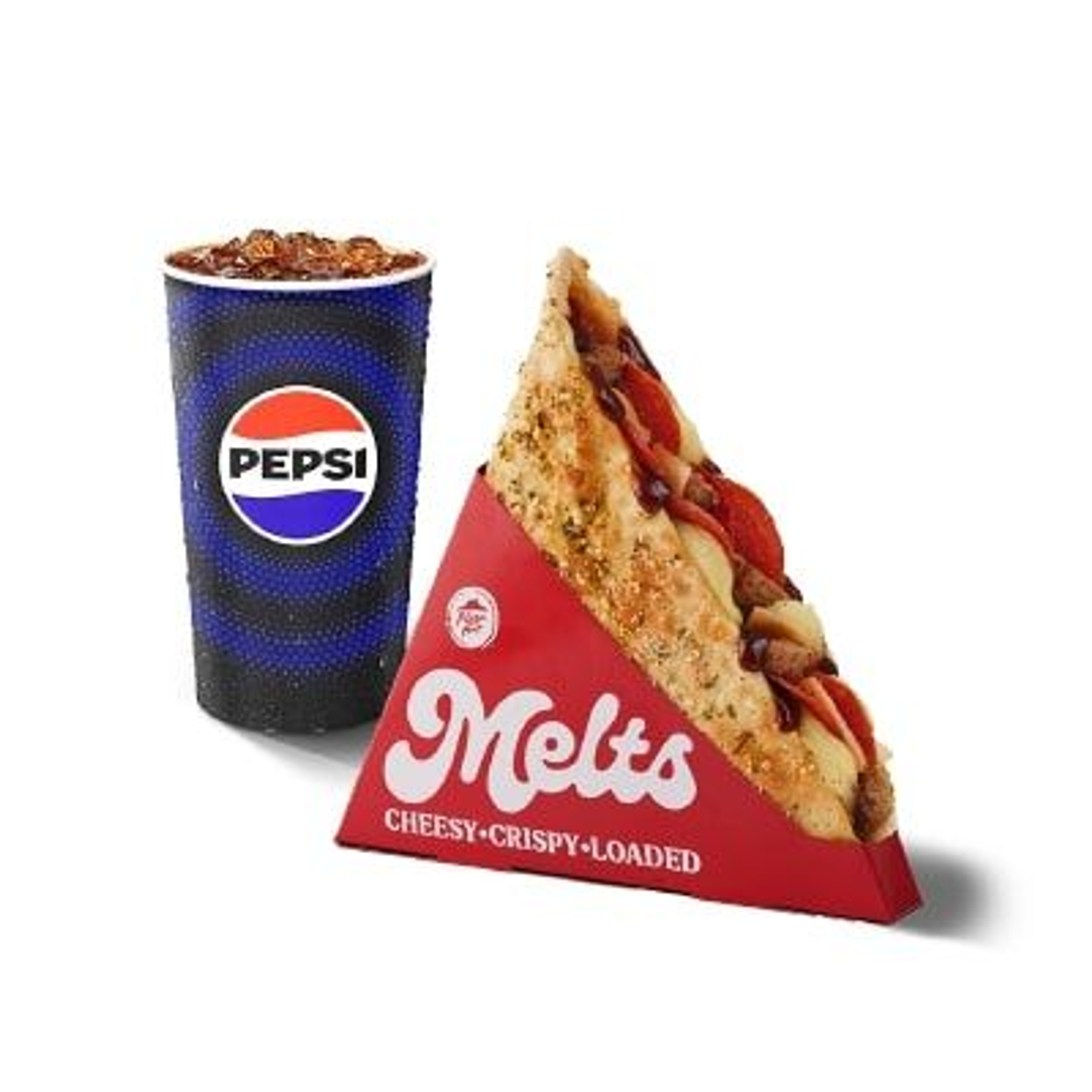 Single Melts With Drink