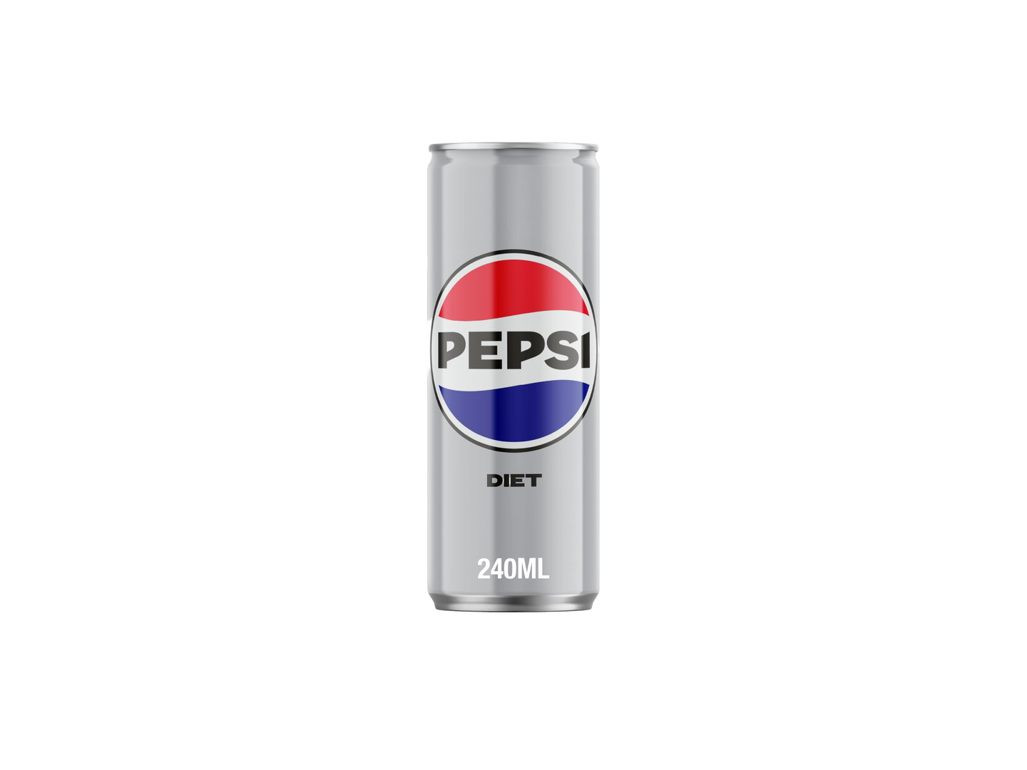 Diet Pepsi 240ml Can