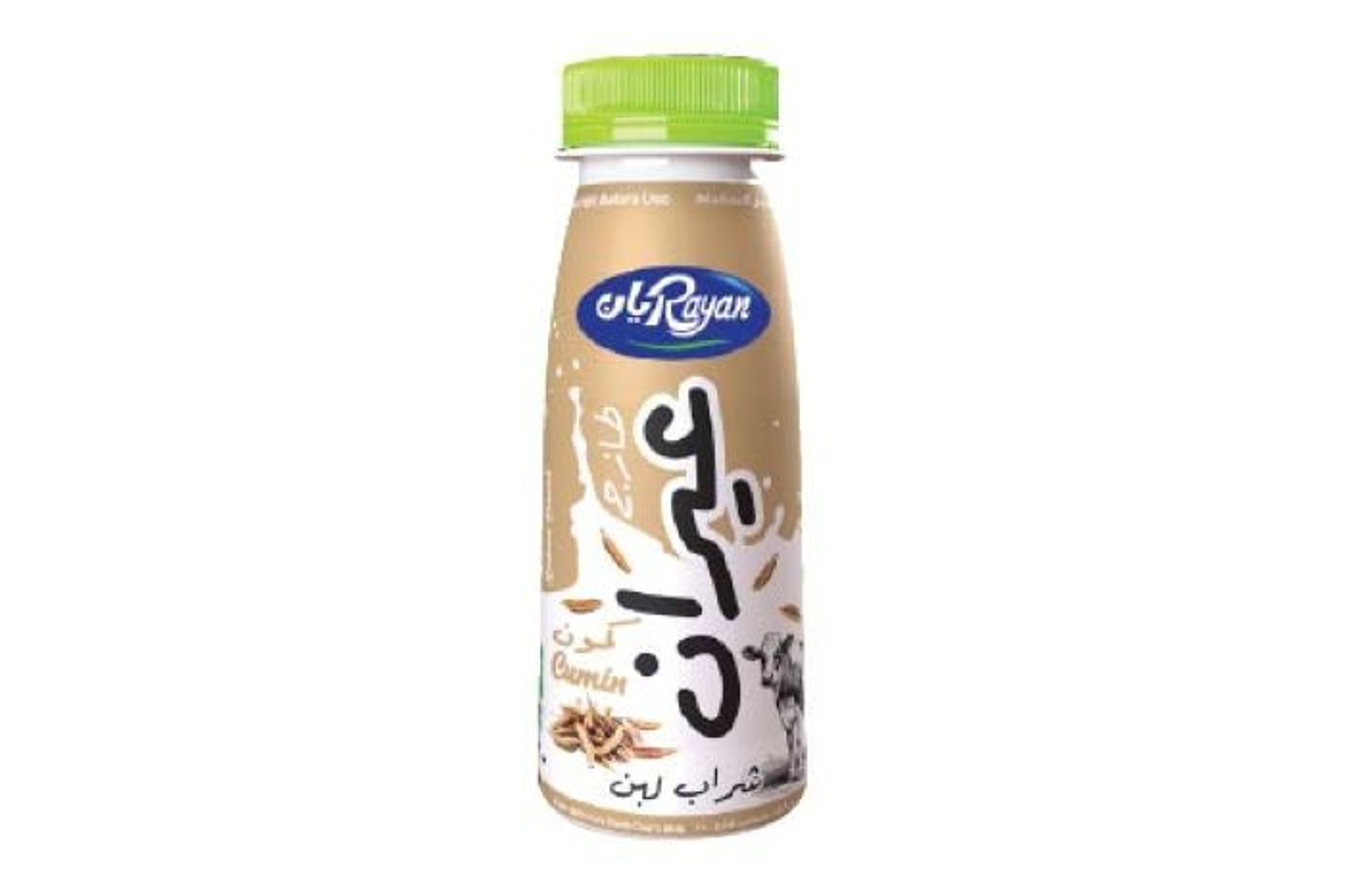 Ayran Laban With Cumin Flavor