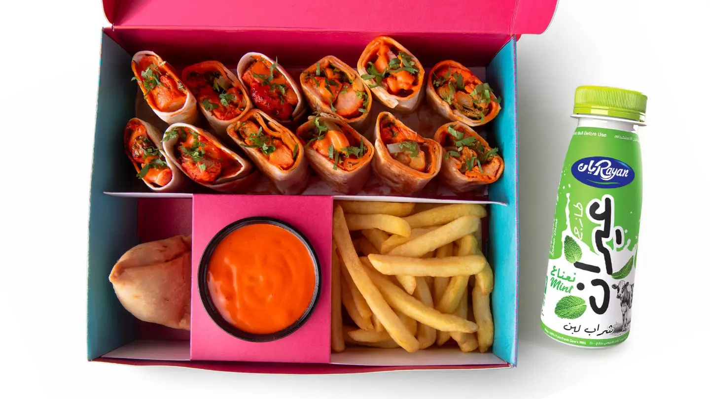 Arabi Tikka Combo 12 Pcs